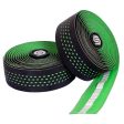 Maxbell Soft Road Bike Handlebar Tapes Anti Vibration Nonslip Cycling Handle Wrap green Hot on Sale