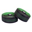 Maxbell Soft Road Bike Handlebar Tapes Anti Vibration Nonslip Cycling Handle Wrap green Hot on Sale