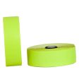 Maxbell Bike Handlebar Tape Soft Bicycle Bar Tape Anti Vibration Cycling Handle Wrap Yellow Online Hot Sale