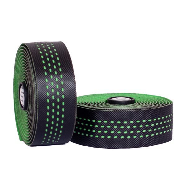 Maxbell Soft Road Bike Handlebar Tapes Anti Vibration Nonslip Cycling Handle Wrap green Hot on Sale