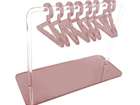 Maxbell Earrings Display Stand Acrylic Earrings Storage Rack Jewelry Display Holder on Sale