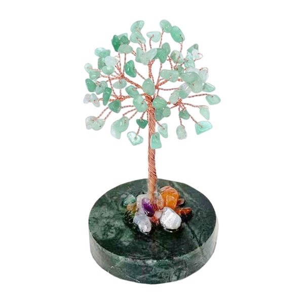 Maxbell Feng Shui Tree Ornament Scene Layout Tabletop Photo Props Wedding Landscape Green For Cheap