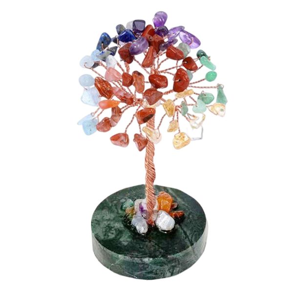 Maxbell Feng Shui Tree Ornament Scene Layout Tabletop Photo Props Wedding Landscape Multicolor Sale