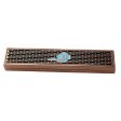 Maxbell Incense Holder Tabletop with Storage Incense Burner for Living Room SPA StyleD Online Hot Sale